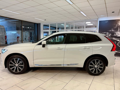 Volvo XC60 2.0 D4 INSCRIPTION LEDER LED H/K KAMERA SHZ