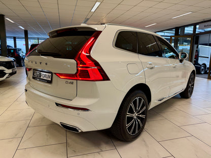 Volvo XC60 2.0 D4 INSCRIPTION LEDER LED H/K KAMERA SHZ