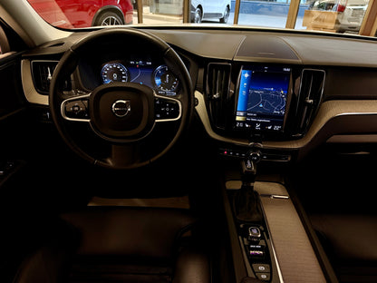 Volvo XC60 2.0 D4 INSCRIPTION LEDER LED H/K KAMERA SHZ
