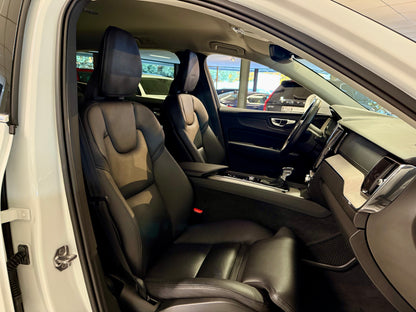 Volvo XC60 2.0 D4 INSCRIPTION LEDER LED H/K KAMERA SHZ
