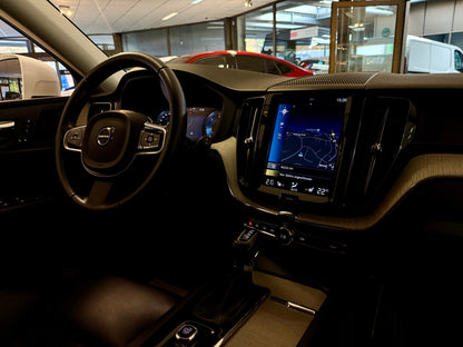 Volvo XC60 2.0 D4 INSCRIPTION LEDER LED H/K KAMERA SHZ