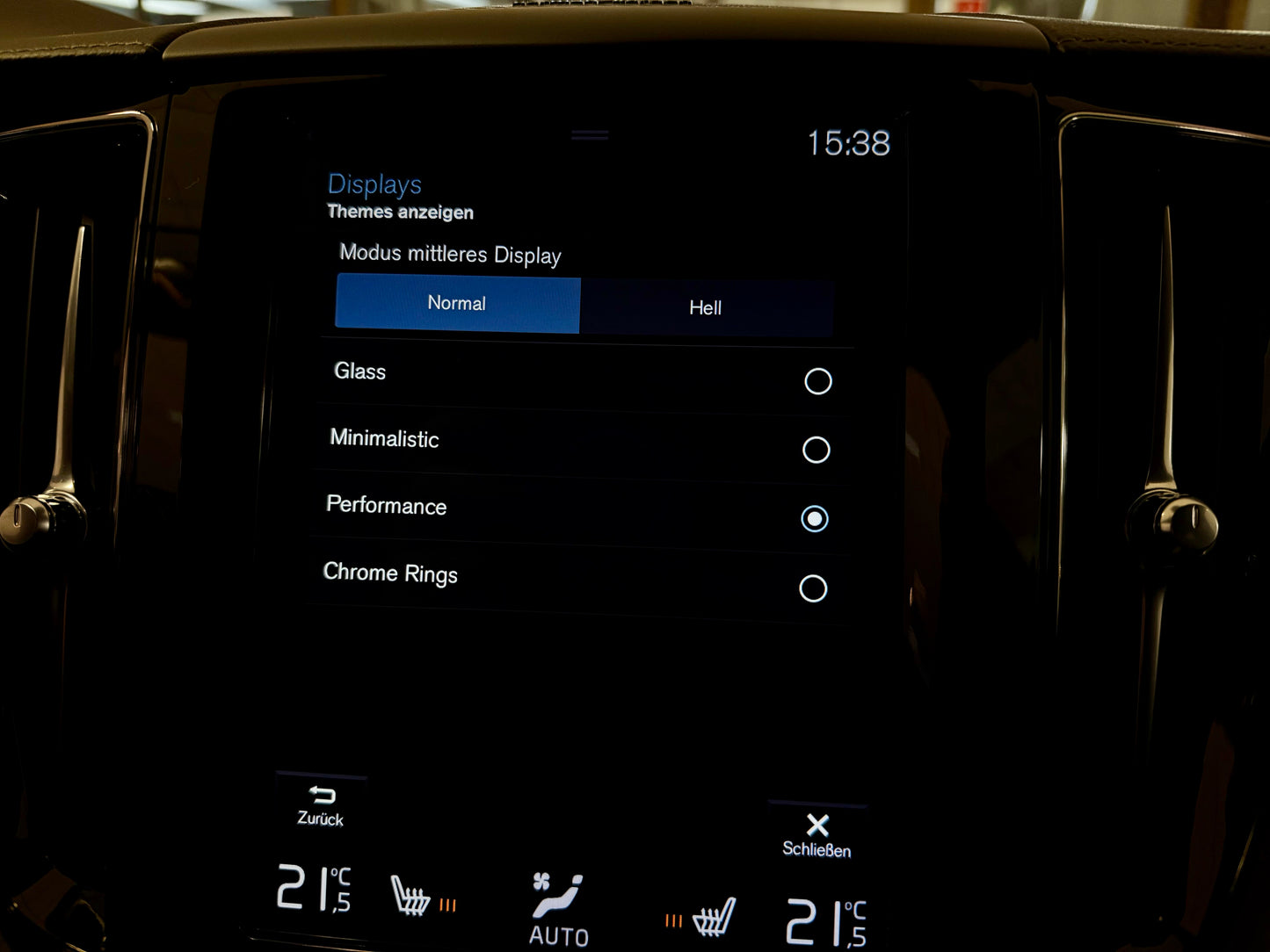 Volvo XC60 2.0 D4 INSCRIPTION LEDER LED H/K KAMERA SHZ