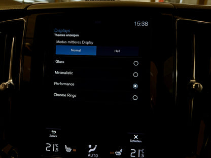 Volvo XC60 2.0 D4 INSCRIPTION LEDER LED H/K KAMERA SHZ