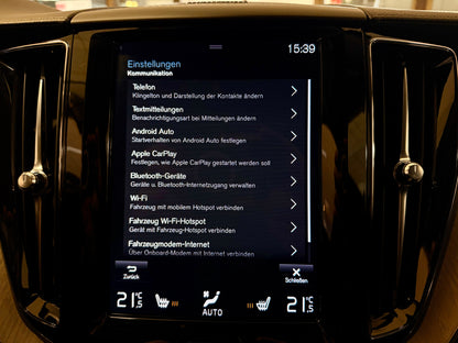 Volvo XC60 2.0 D4 INSCRIPTION LEDER LED H/K KAMERA SHZ