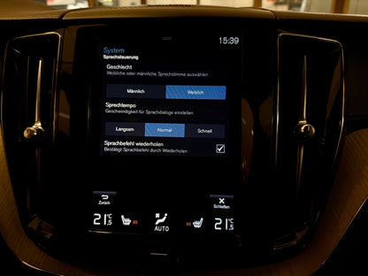 Volvo XC60 2.0 D4 INSCRIPTION LEDER LED H/K KAMERA SHZ