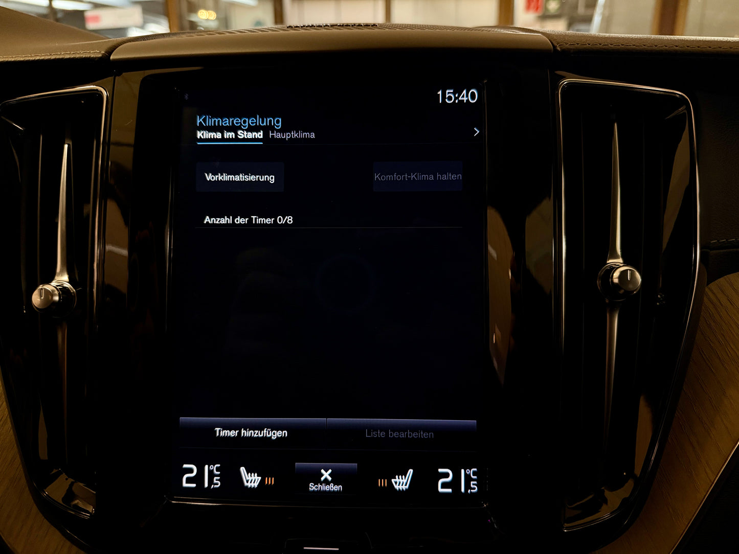 Volvo XC60 2.0 D4 INSCRIPTION LEDER LED H/K KAMERA SHZ