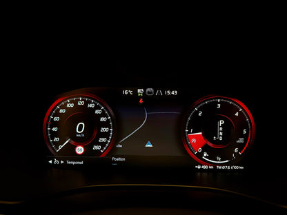 Volvo XC60 2.0 D4 INSCRIPTION LEDER LED H/K KAMERA SHZ