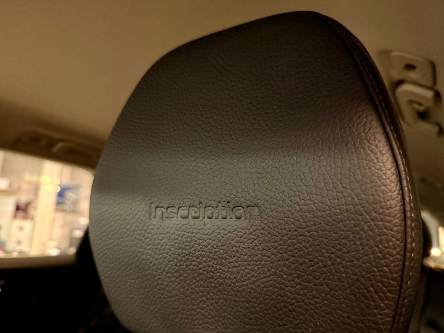 Volvo XC60 2.0 D4 INSCRIPTION LEDER LED H/K KAMERA SHZ