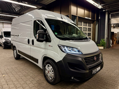 Fiat Ducato 2.3 D L2H2 AUTOMATIK AHK KLIMA CAM STANDHZG
