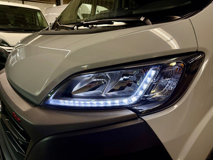 Fiat Ducato 2.3 D L2H2 AUTOMATIK AHK KLIMA CAM STANDHZG