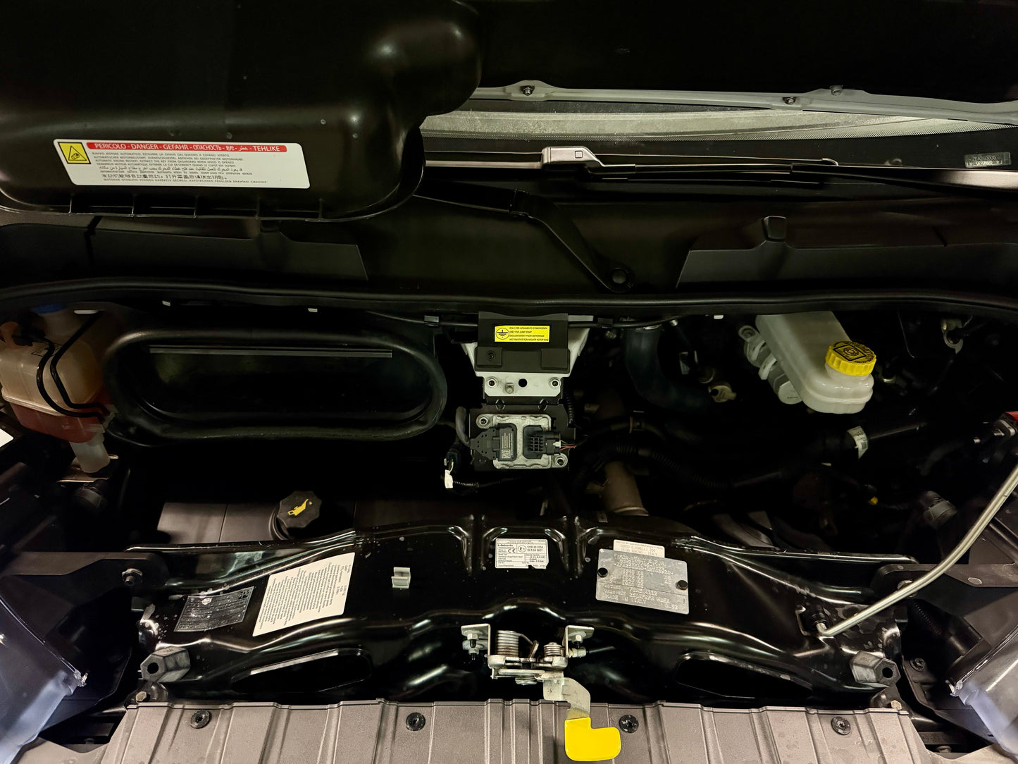 Fiat Ducato 2.3 D L2H2 AUTOMATIK AHK KLIMA CAM STANDHZG