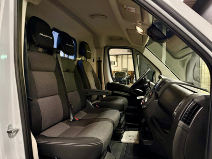 Fiat Ducato 2.3 D L2H2 AUTOMATIK AHK KLIMA CAM STANDHZG