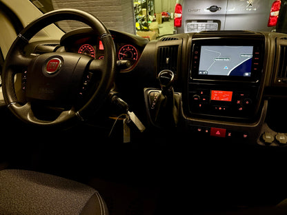 Fiat Ducato 2.3 D L2H2 AUTOMATIK AHK KLIMA CAM STANDHZG