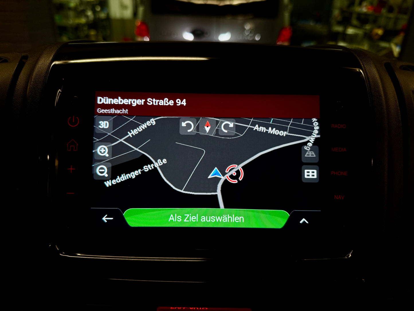 Fiat Ducato 2.3 D L2H2 AUTOMATIK AHK KLIMA CAM STANDHZG