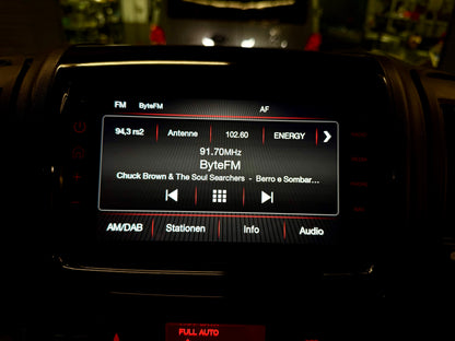 Fiat Ducato 2.3 D L2H2 AUTOMATIK AHK KLIMA CAM STANDHZG