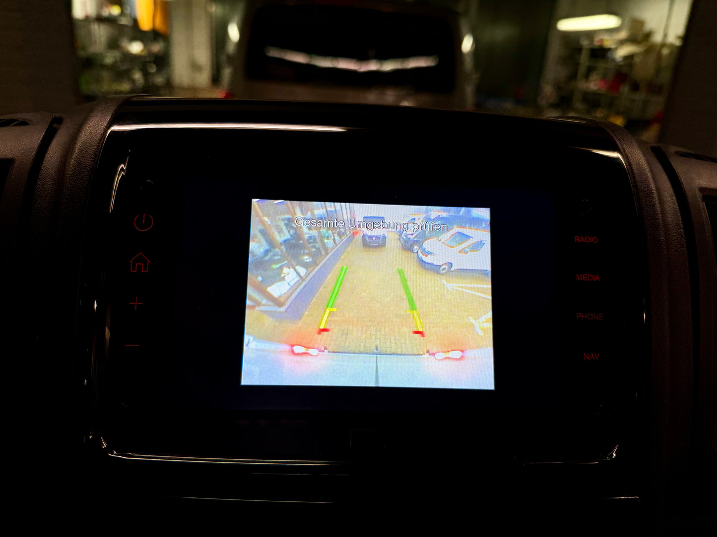 Fiat Ducato 2.3 D L2H2 AUTOMATIK AHK KLIMA CAM STANDHZG