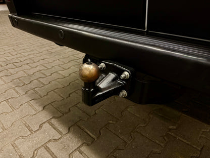 Fiat Ducato 2.3 D L2H2 AUTOMATIK AHK KLIMA CAM STANDHZG