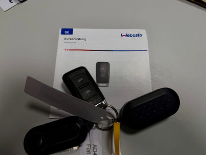 Fiat Ducato 2.3 D L2H2 AUTOMATIK AHK KLIMA CAM STANDHZG