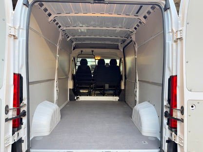 Fiat Ducato 2.3 D L2H2 3-SITZER 3,0t 1.HAND