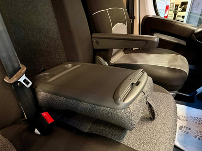 Fiat Ducato 2.3 D L2H2 3-SITZER 3,0t 1.HAND