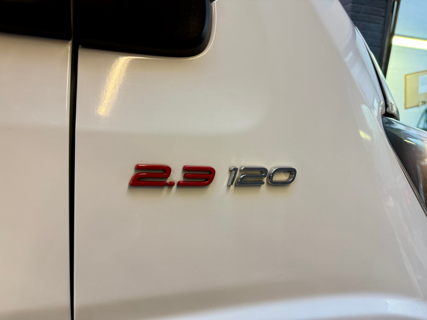 Fiat Ducato 2.3 D L2H2 3-SITZER 3,0t 1.HAND