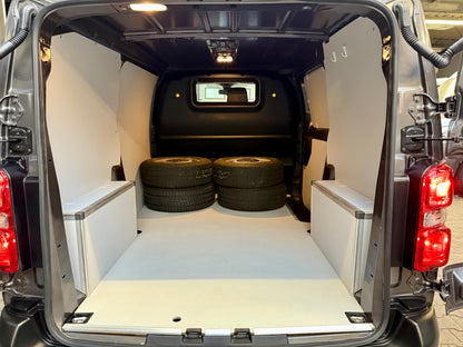 Peugeot Expert 2.0 HDi L2 AUTOMATIK 3SITZ KLIMA PDC DAB