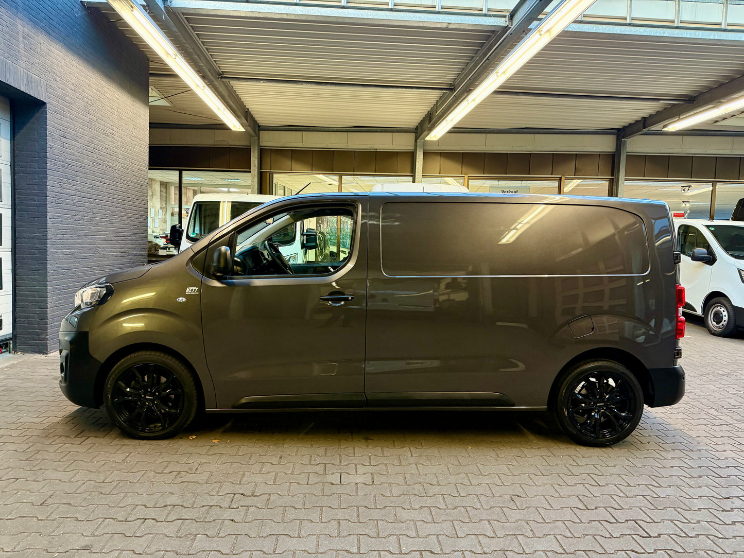Peugeot Expert 2.0 HDi L2 AUTOMATIK 3SITZ KLIMA PDC DAB