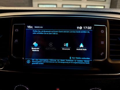 Peugeot Expert 2.0 HDi L2 AUTOMATIK 3SITZ KLIMA PDC DAB