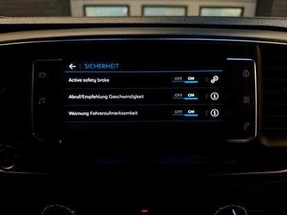 Peugeot Expert 2.0 HDi L2 AUTOMATIK 3SITZ KLIMA PDC DAB