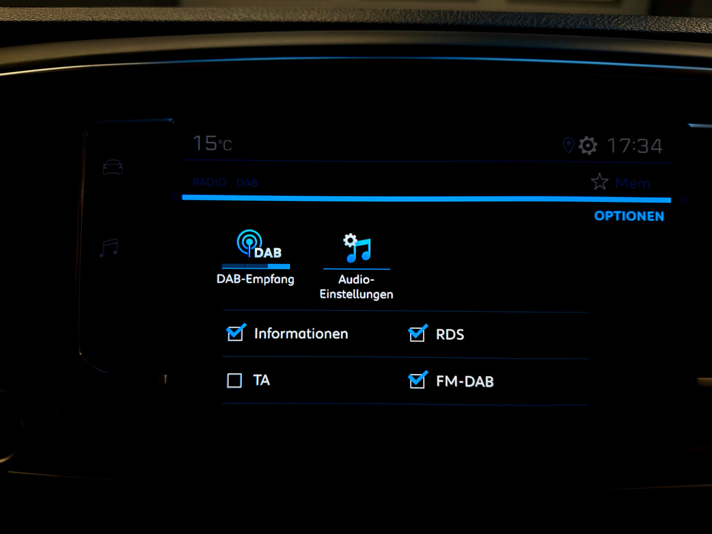 Peugeot Expert 2.0 HDi L2 AUTOMATIK 3SITZ KLIMA PDC DAB