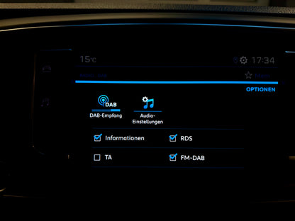 Peugeot Expert 2.0 HDi L2 AUTOMATIK 3SITZ KLIMA PDC DAB