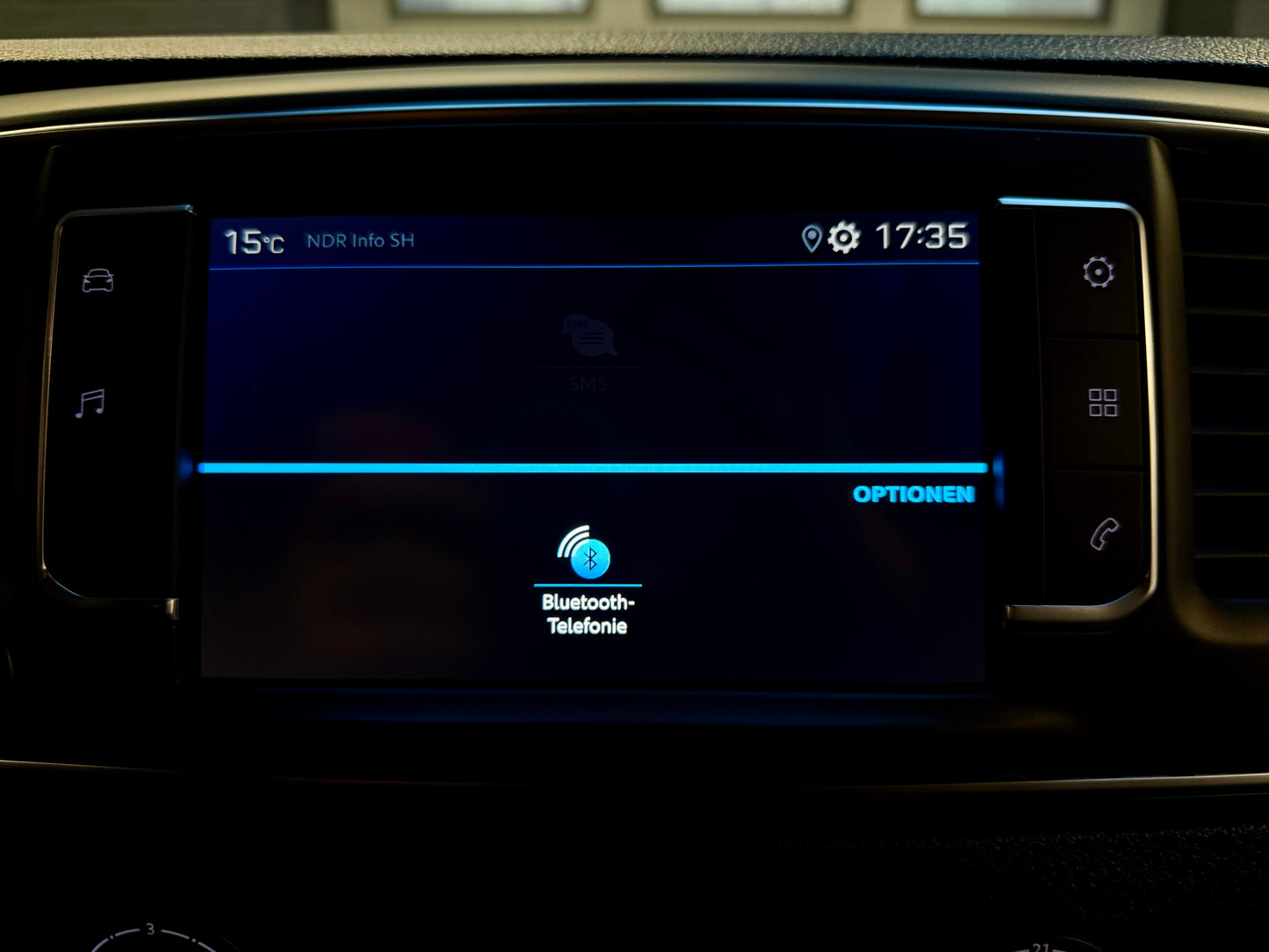 Peugeot Expert 2.0 HDi L2 AUTOMATIK 3SITZ KLIMA PDC DAB