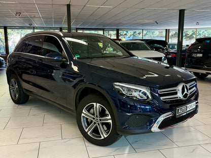 Mercedes-Benz GLC 250 4M EXCLUSIVE LEDER LED COMAND KAMERA PDC