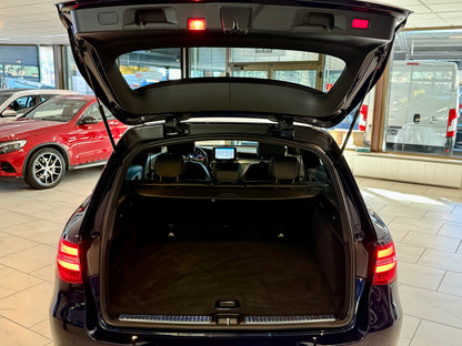 Mercedes-Benz GLC 250 4M EXCLUSIVE LEDER LED COMAND KAMERA PDC