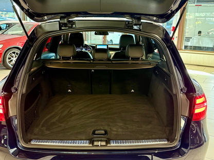 Mercedes-Benz GLC 250 4M EXCLUSIVE LEDER LED COMAND KAMERA PDC