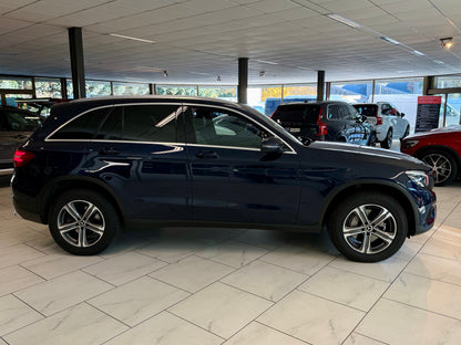 Mercedes-Benz GLC 250 4M EXCLUSIVE LEDER LED COMAND KAMERA PDC