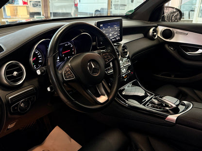 Mercedes-Benz GLC 250 4M EXCLUSIVE LEDER LED COMAND KAMERA PDC