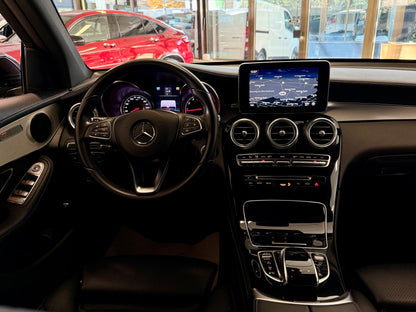 Mercedes-Benz GLC 250 4M EXCLUSIVE LEDER LED COMAND KAMERA PDC