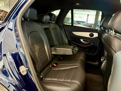 Mercedes-Benz GLC 250 4M EXCLUSIVE LEDER LED COMAND KAMERA PDC