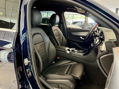 Mercedes-Benz GLC 250 4M EXCLUSIVE LEDER LED COMAND KAMERA PDC