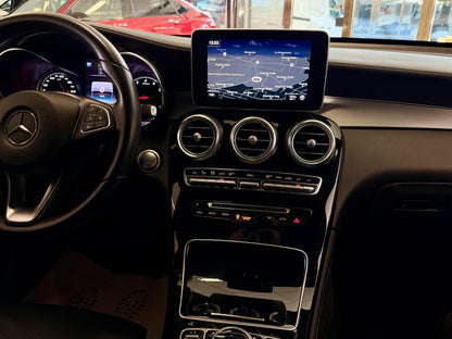Mercedes-Benz GLC 250 4M EXCLUSIVE LEDER LED COMAND KAMERA PDC