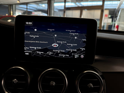 Mercedes-Benz GLC 250 4M EXCLUSIVE LEDER LED COMAND KAMERA PDC