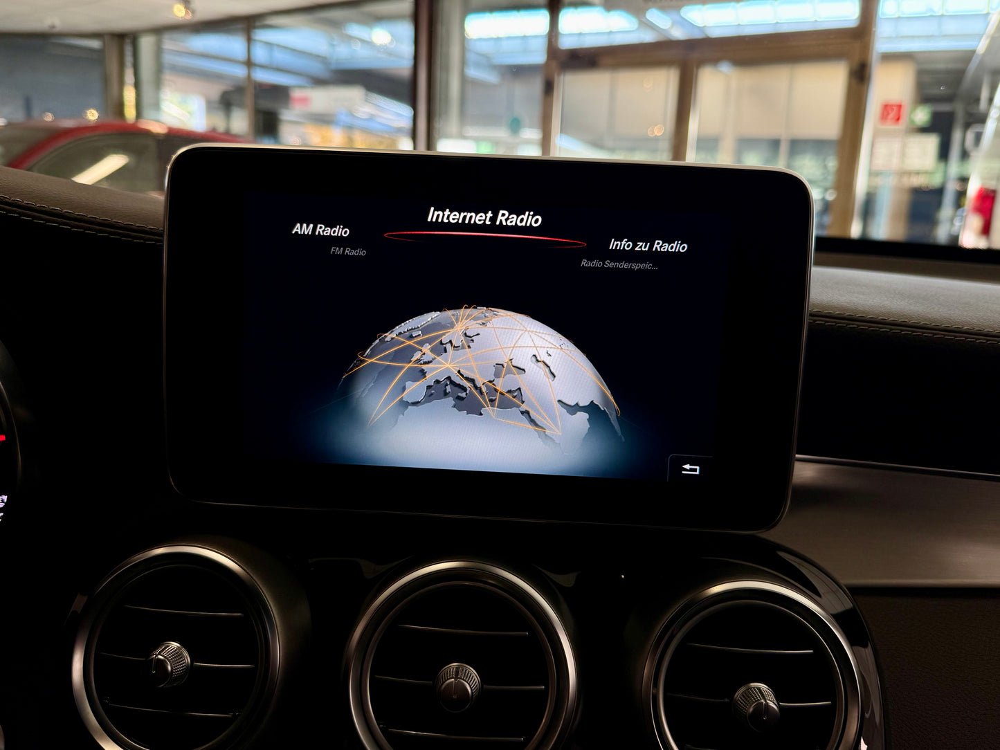 Mercedes-Benz GLC 250 4M EXCLUSIVE LEDER LED COMAND KAMERA PDC