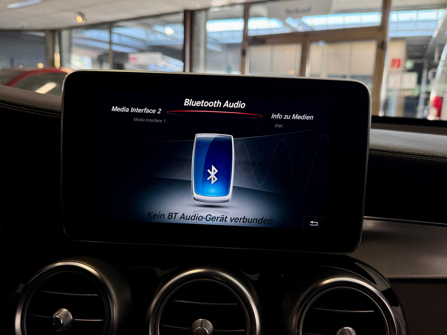 Mercedes-Benz GLC 250 4M EXCLUSIVE LEDER LED COMAND KAMERA PDC