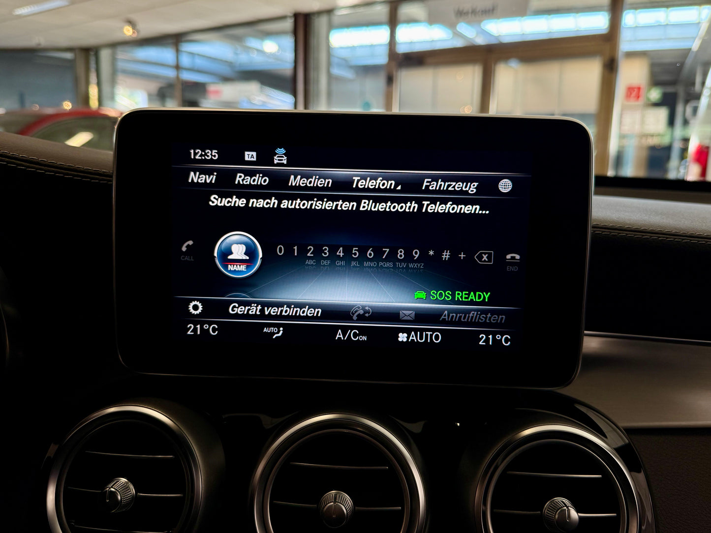 Mercedes-Benz GLC 250 4M EXCLUSIVE LEDER LED COMAND KAMERA PDC