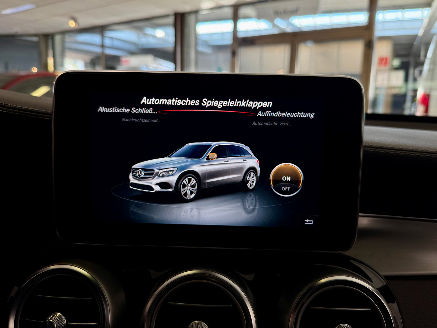 Mercedes-Benz GLC 250 4M EXCLUSIVE LEDER LED COMAND KAMERA PDC