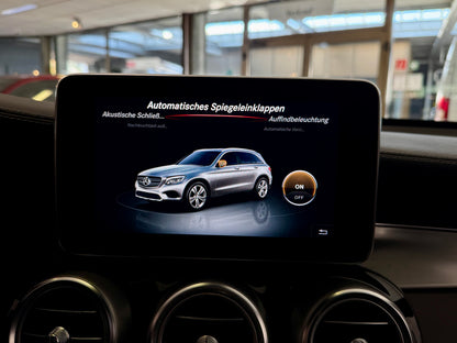Mercedes-Benz GLC 250 4M EXCLUSIVE LEDER LED COMAND KAMERA PDC