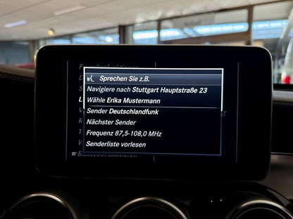 Mercedes-Benz GLC 250 4M EXCLUSIVE LEDER LED COMAND KAMERA PDC