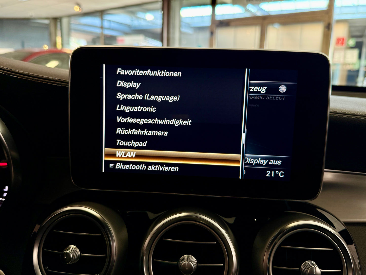 Mercedes-Benz GLC 250 4M EXCLUSIVE LEDER LED COMAND KAMERA PDC