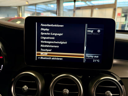 Mercedes-Benz GLC 250 4M EXCLUSIVE LEDER LED COMAND KAMERA PDC